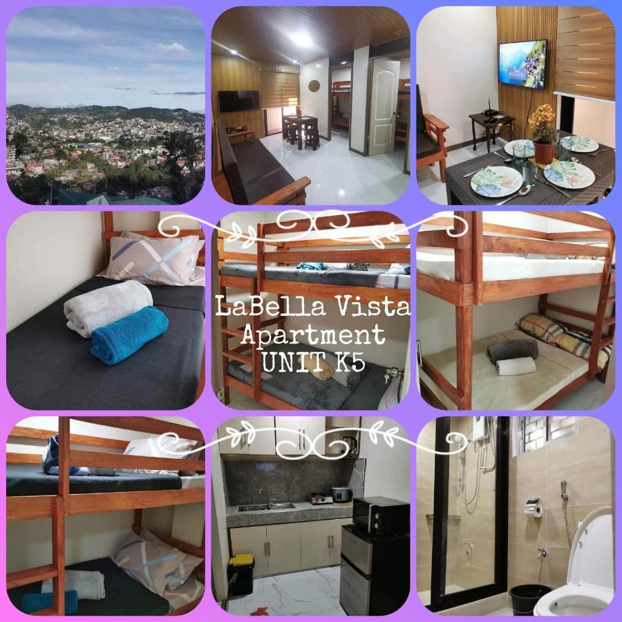 Labella Vista Apartment Baguio City Ngoại thất bức ảnh
