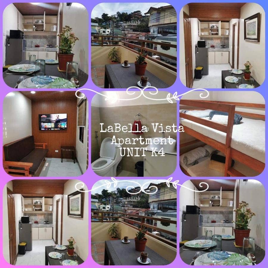 Labella Vista Apartment Baguio City Ngoại thất bức ảnh