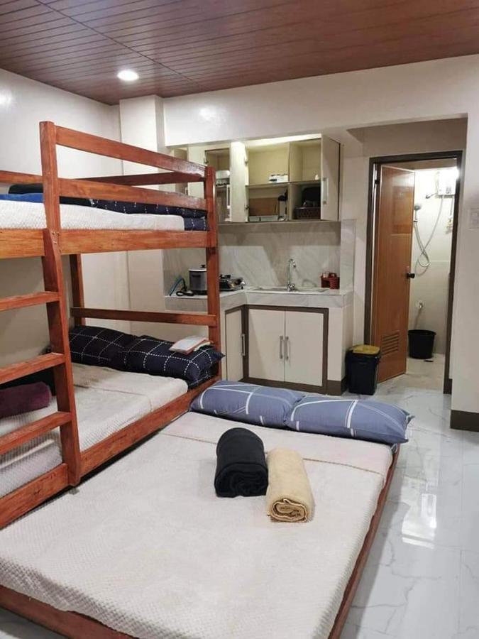 Labella Vista Apartment Baguio City Ngoại thất bức ảnh